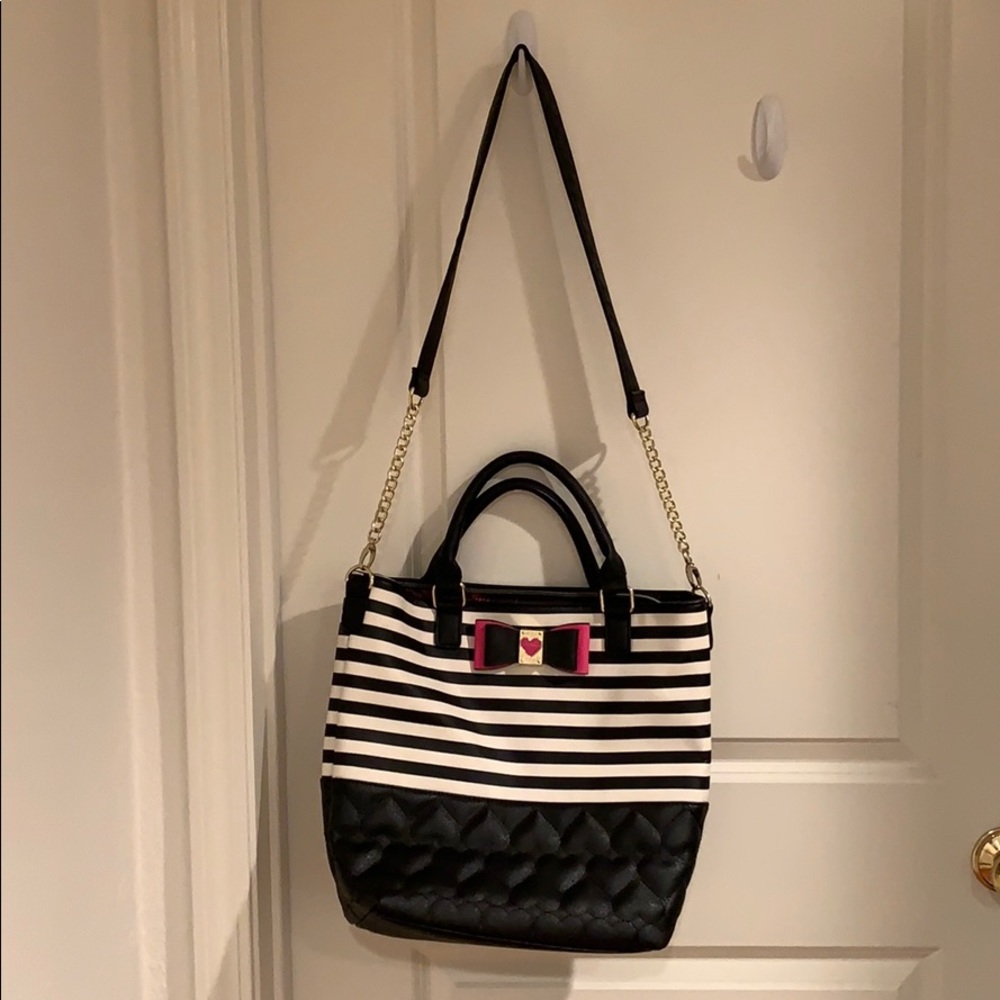 Betsy Johnson Tote